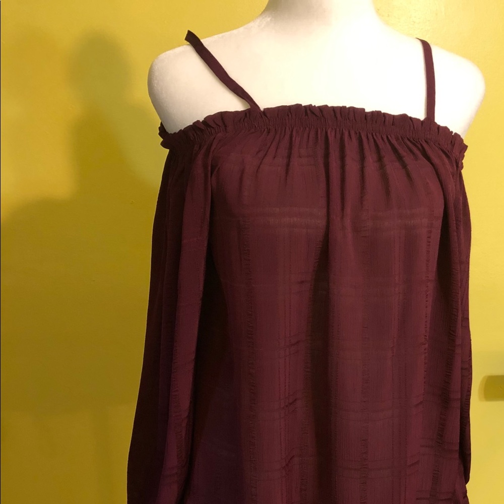 San Francisco Brian long sleeve shirt